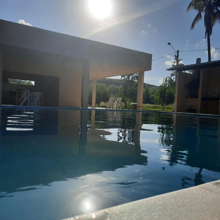 Casa Nova 2 Villa Sao Jose da Coroa Grande Luaran gambar