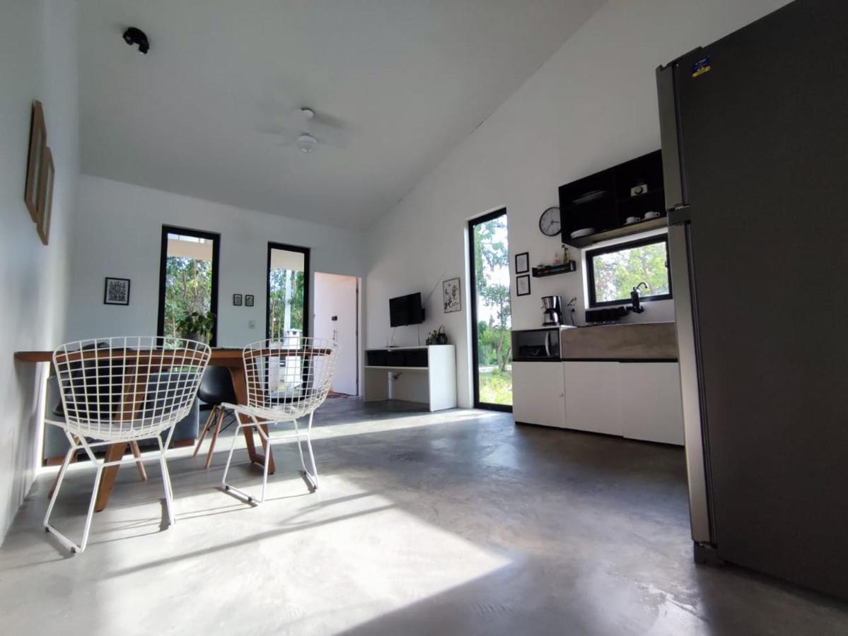 Casa Nova 2 Villa Sao Jose da Coroa Grande Luaran gambar