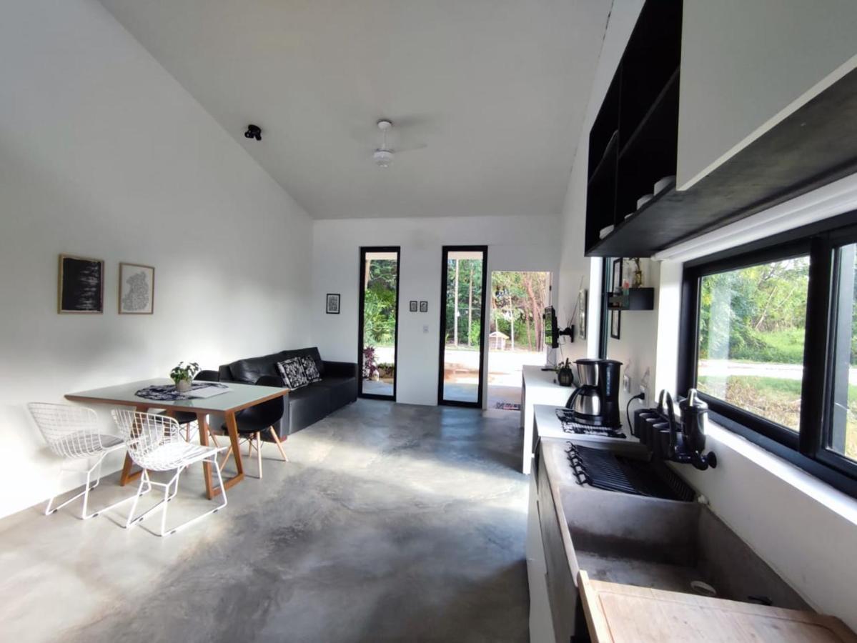 Casa Nova 2 Villa Sao Jose da Coroa Grande Luaran gambar